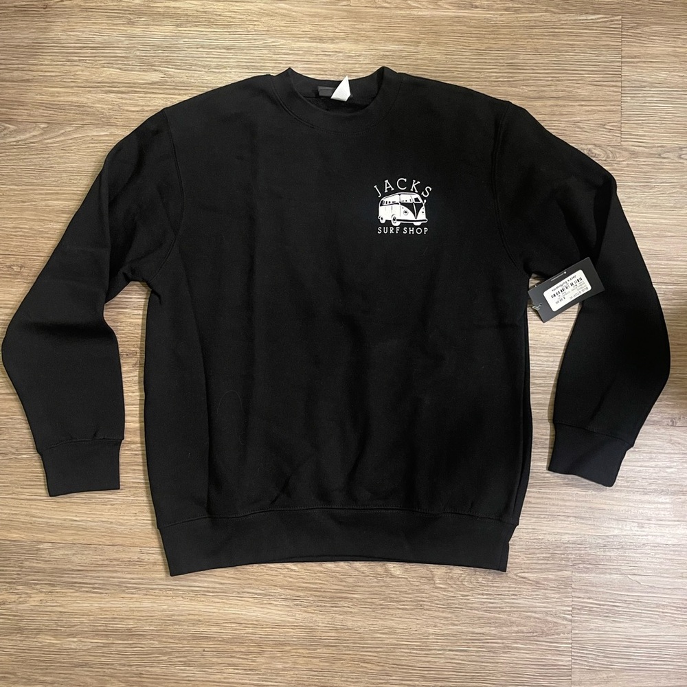 Men’s Jacks Surf Shop crew neck